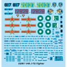 Trumpeter J-7G 1:48 (02861)