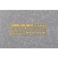 Trumpeter J-7G 1:48 (02861)