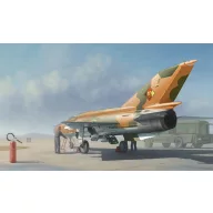 Trumpeter MiG-21MF Fighter 1:48 (02863)