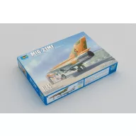Trumpeter MiG-21MF Fighter 1:48 (02863)