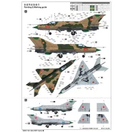 Trumpeter MiG-21MF Fighter 1:48 (02863)