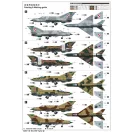 Trumpeter MiG-21MF Fighter 1:48 (02863)