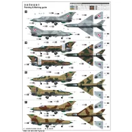 Trumpeter MiG-21MF Fighter 1:48 (02863)