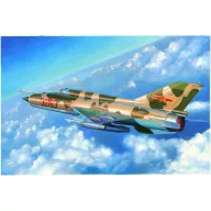 Trumpeter J-7C/J-7D Fighter 1:48 (02864)
