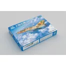 Trumpeter J-7C/J-7D Fighter 1:48 (02864)