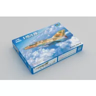 Trumpeter J-7C/J-7D Fighter 1:48 (02864)