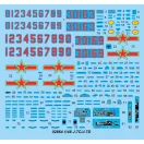 Trumpeter J-7C/J-7D Fighter 1:48 (02864)