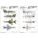 Trumpeter J-7C/J-7D Fighter 1:48 (02864)
