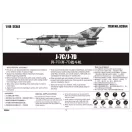 Trumpeter J-7C/J-7D Fighter 1:48 (02864)