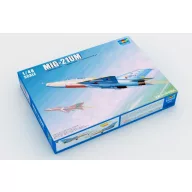 Trumpeter MiG-21UM Fighter 1:48 (02865)