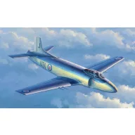 Trumpeter Supermarine Attacker F.1 Fighter 1:48 (02866)