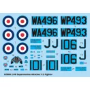 Trumpeter Supermarine Attacker F.1 Fighter 1:48 (02866)