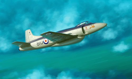 Trumpeter Supermarine Attacker FB.2 Fighter 1:48 (02867)