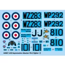 Trumpeter Supermarine Attacker FB.2 Fighter 1:48 (02867)
