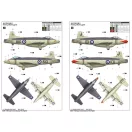 Trumpeter Supermarine Attacker FB.2 Fighter 1:48 (02867)