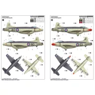 Trumpeter Supermarine Attacker FB.2 Fighter 1:48 (02867)