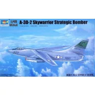 Trumpeter A-3D-2 Skywarrior Strategic Bomber 1:48 (02868)