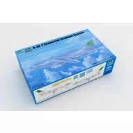 Trumpeter A-3D-2 Skywarrior Strategic Bomber 1:48 (02868)