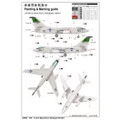 Trumpeter A-3D-2 Skywarrior Strategic Bomber 1:48 (02868)