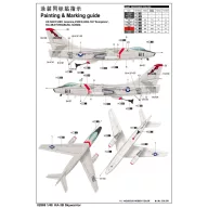 Trumpeter KA-3B Skywarrior Strategic Bomber 1:48 (02869)