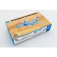 Trumpeter TA-3B Skywarrior Strategic Bomber 1:48 (02870)