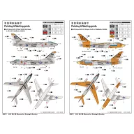 Trumpeter EA-3B Skywarrior Strategic Bomber 1:48 (02871)