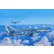 Trumpeter EKA-3B Skywarrior Strategic Bomber 1:48 (02872)