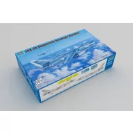 Trumpeter EKA-3B Skywarrior Strategic Bomber 1:48 (02872)