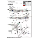 Trumpeter EKA-3B Skywarrior Strategic Bomber 1:48 (02872)