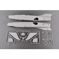 Trumpeter EKA-3B Skywarrior Strategic Bomber 1:48 (02872)