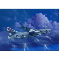 Trumpeter ERA-3B Skywarrior Strategic Bomber 1:48 (02873)