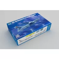 Trumpeter ERA-3B Skywarrior Strategic Bomber 1:48 (02873)