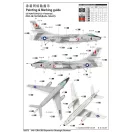 Trumpeter ERA-3B Skywarrior Strategic Bomber 1:48 (02873)