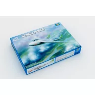 Trumpeter Vampire F.MK.5 1:48 (02874)