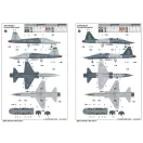 Trumpeter US T-38C Talon II 1:48 (02876)