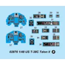 Trumpeter US T-38C Talon II 1:48 (02876)