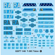 Trumpeter US T-38C Talon 1:48 (02877)
