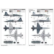 Trumpeter US T-38C Talon 1:48 (02877)