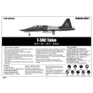 Trumpeter US T-38C Talon 1:48 (02877)