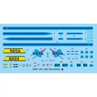 Trumpeter US T-38C Talon (NASA) 1:48 (02878)