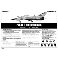 Trumpeter PLA JL-9 1:48 (02879)