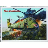 Trumpeter H-34 US MARINES 1:48 (02881)