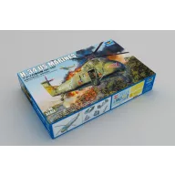 Trumpeter H-34 US MARINES 1:48 (02881)