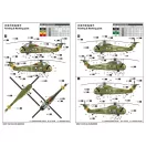Trumpeter H-34 US MARINES 1:48 (02881)