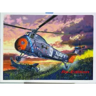 Trumpeter H-34 US NAVY RESCUE 1:48 (02882)