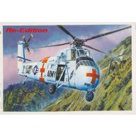 Trumpeter CH-34 US ARMY Rescue - Re-Edition 1:48 (02883)