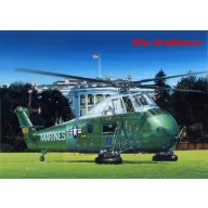 Trumpeter VH-34D Marine One - Re-Edition 1:48 (02885)