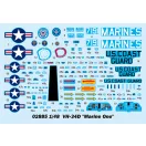 Trumpeter VH-34D Marine One - Re-Edition 1:48 (02885)