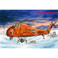 Trumpeter UH-34D Seahorse - Re-Edition 1:48 (02886)