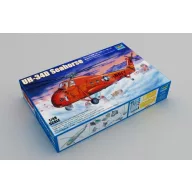 Trumpeter UH-34D Seahorse - Re-Edition 1:48 (02886)